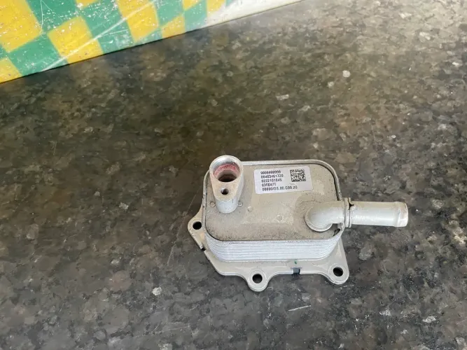 Trocador de calor motor fiat pulse fastback strada 1.0 t200 1.0 00463461720
