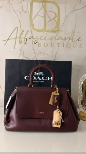 Bolsa Coach Slouchy Rogue