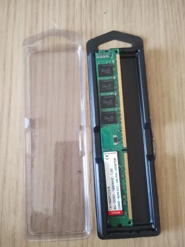 Memória DDR3 8gb