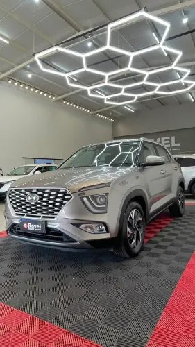 Hyundai Creta Limited 1.0 TB 12V Flex AUT 2025