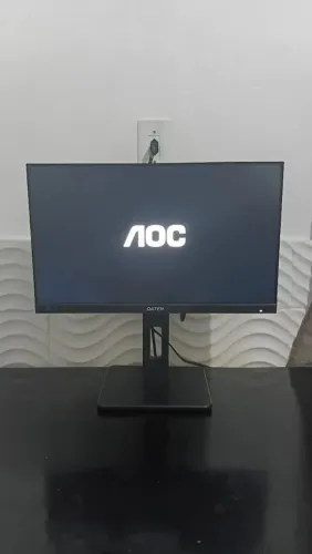Monitor AOC 22 Polegadas HDMI e VGA - Modelo 22P2ES