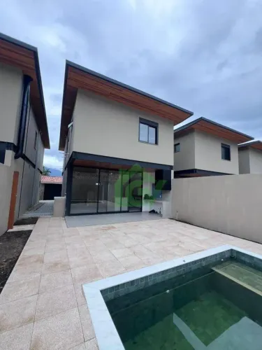 Casa à venda, 229 m² por R$ 2.100.000,00 - Barequeçaba - São Sebastião/SP