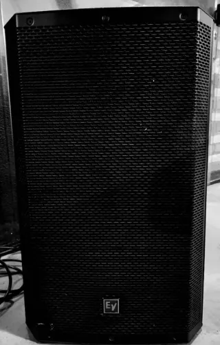Caixa Ativa Electro Voice ZLX 12p
