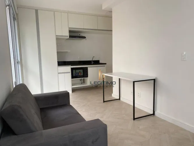 Studio mobiliado na Bela Vista, Próximo a Avenida Paulista, Metrô Trianon Masp , Pronto pa