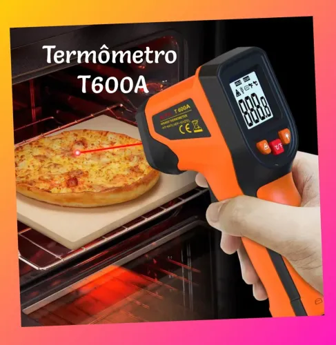 Termômetro T600A