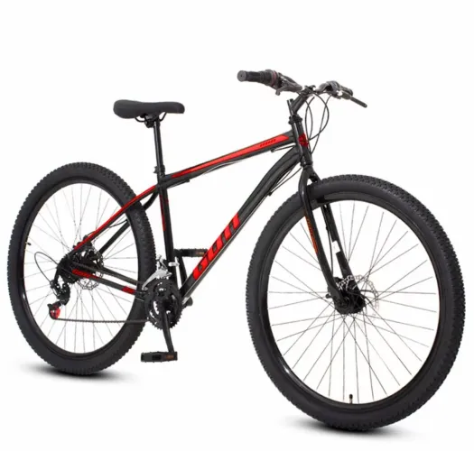 BICICLETA NOVA, PRA MONTAR... NÃO CABE NO AP, POR ISSO ESTA DESMONTADA, NUNCA USADA.