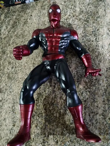 Boneco Homem Aranha 50cm