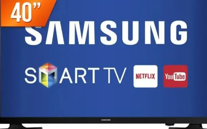 Smartv Samsung 40 polegadas