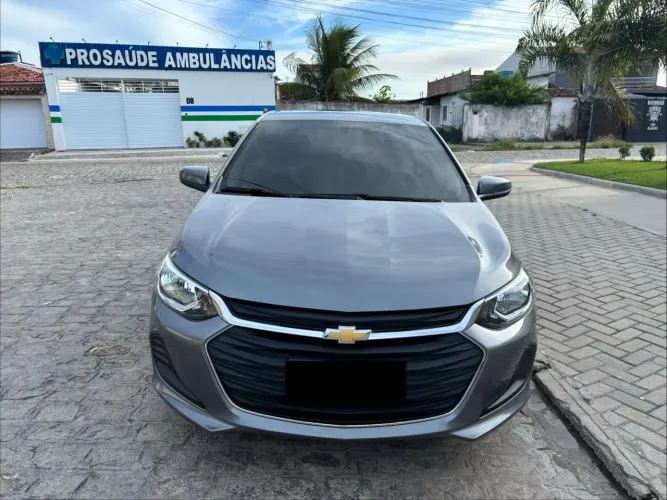 Chevrolet Onix Hatch LT 1.0 12V Flex Mec. 4P 2023