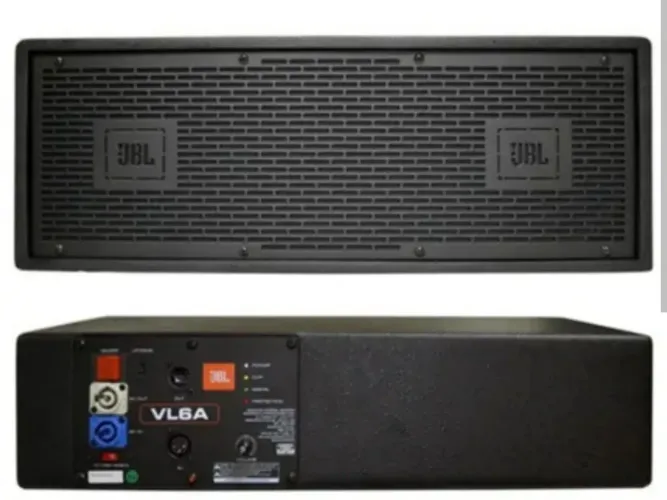Caixa Lines JBL vl6 ativa