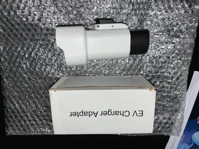 Adaptador V2L type 2