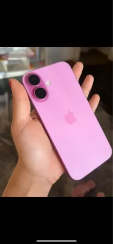 iPhone 16 rosa