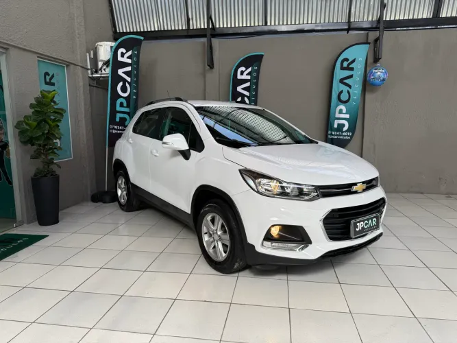 Chevrolet Tracker LT 1.4 Turbo 16V Flex 4X2 Aut. 2018