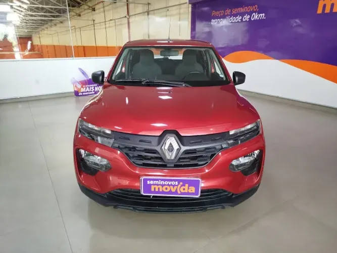 Renault Kwid Zen 1.0 Flex 12V 5P Mec. 2024