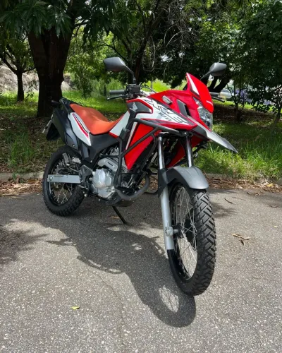 XRE300 RALLY