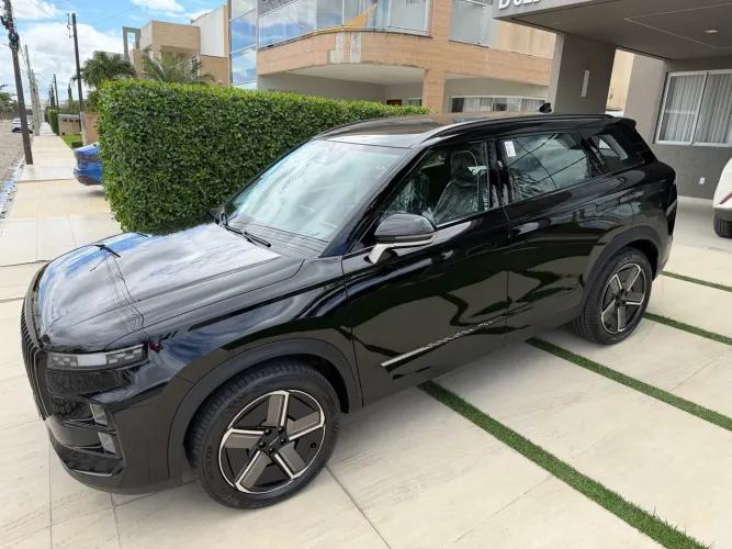 Jaecoo 7 / J7 Elite 1.5 TB 16V Aut. 5p (híbrido) 2027