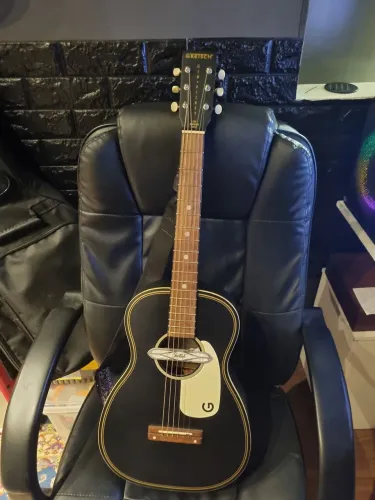 Vendo violão Gretsch Gin Rickey zerado!!!