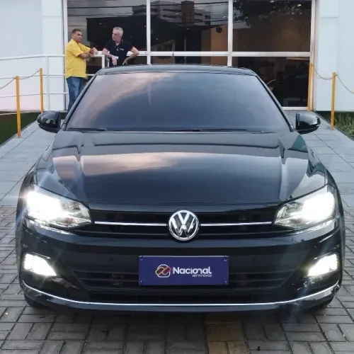 Volkswagen Polo Highline 200 TSI 1.0 Flex 12V Aut. 2019