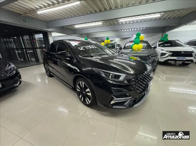 Chery Arrizo 6 PRO MAX Drive 1.5 Turbo (híb.) 2025