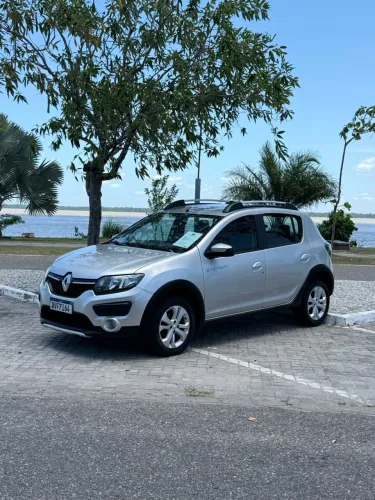 Renault Sandero Stepway Dynamiq. Flex 1.6 16V 5P 2020