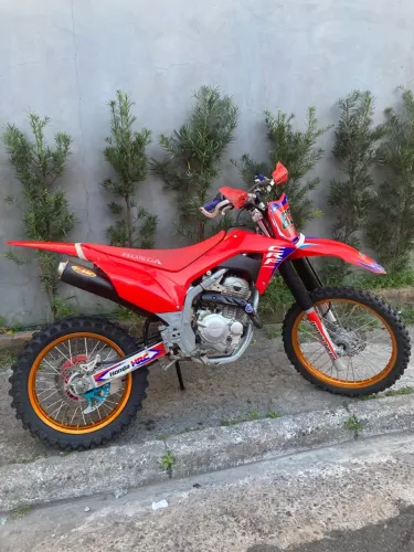 CRF250f