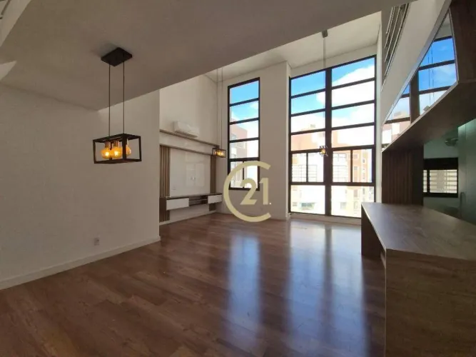 Apartamento Duplex para locação no Condomínio The Park View - Vila Almeida em Indaiatuba/S