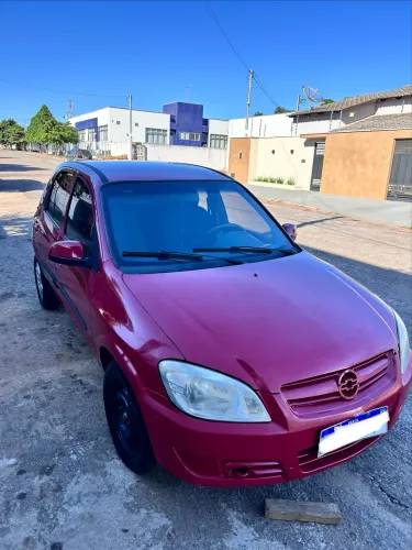 Chevrolet Celta Spirit/ LT 1.0 MPFI 8V Flexp. 5P 2011