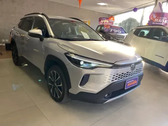 Toyota Corolla Cross XRE 2.0 16V Flex AUT 2025