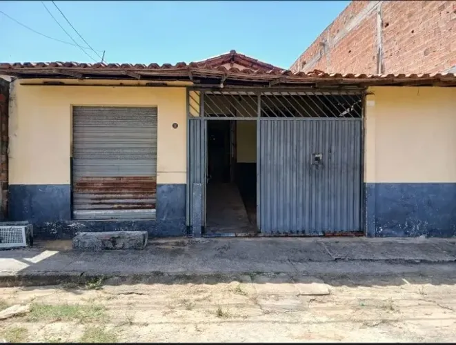 VENDO CASA NO JORGE TEIXEIRA- MANAUS