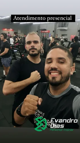 ? PERSONAL TRAINER | TREINO PERSONALIZADO ONLINE E PRESENCIAL