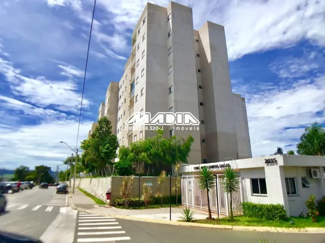 apartamento - Vila Faustina II - Valinhos