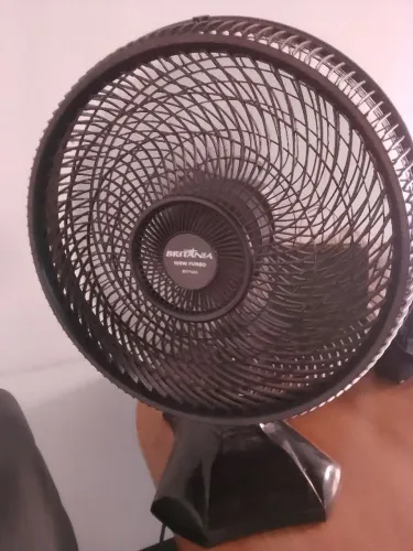 Ventilador Britânia 150w turbo