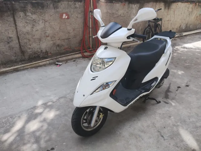 Vendo Burgman 125i