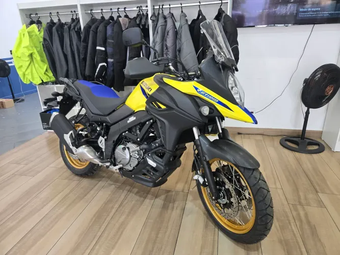 SUZUKI V STROM 650