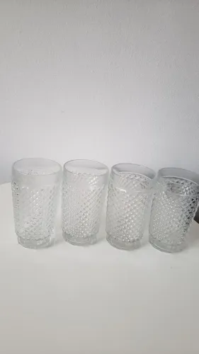 Copos antigos para Whisky e outros