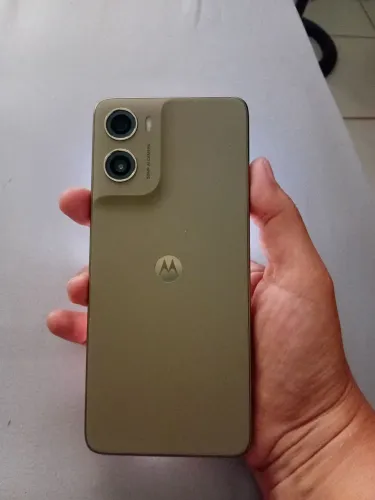 Moto g 06 256GB  5g nfc 4+4 ram