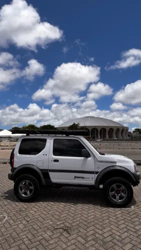 Suzuki Jimny 4sport/ 4work 1.3 16V 2015