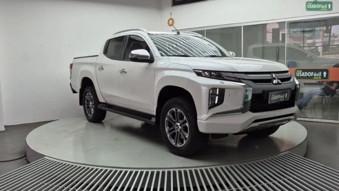 Imagem de Mitsubishi L200 Triton Sport HPE-S 2.4 CD Dies. AUT 2022
