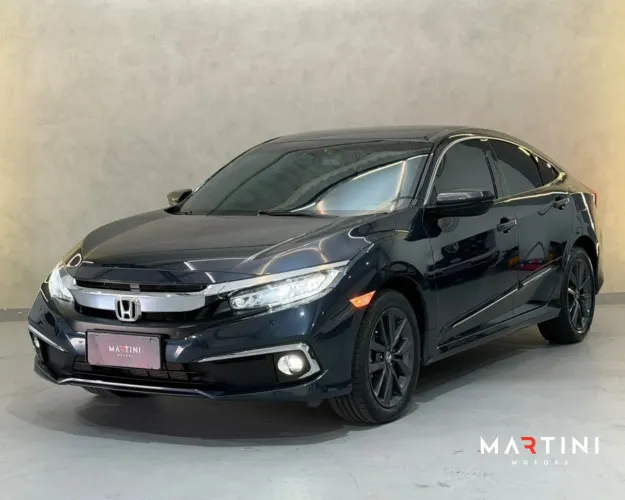 Honda Civic EXL CVT 2021