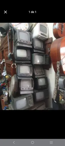 Tvs antigas 