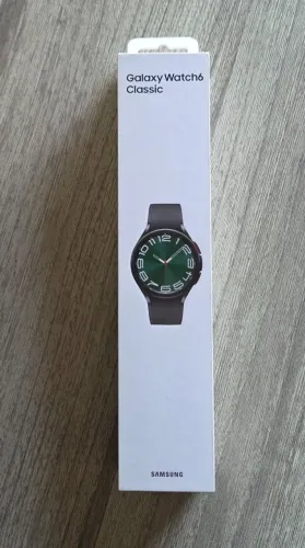 Samsung Galaxy Watch 6 Classic 47mm Lte