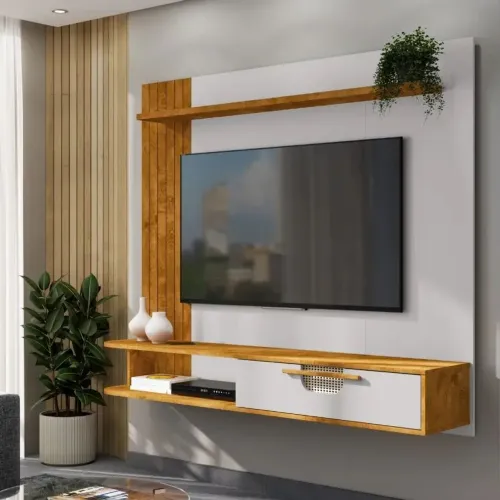 Painel de TV para tv Até 65 Polegadas Novo na Caixa