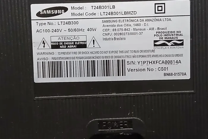 TV SAMSUNG