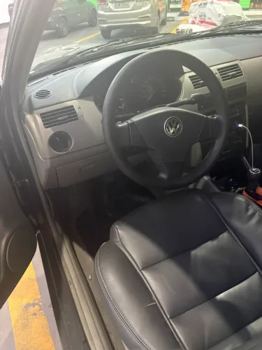 Volkswagen Gol Geração III 1.8 MI 8V Gasolina Mec. 2P 2002