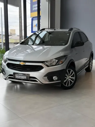 Chevrolet Onix Activ 1.4 8V Flex Aut. 4P 2018