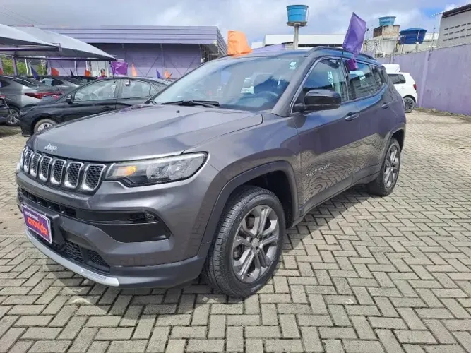 Jeep Compass Long. T270 1.3 TB 4X2 Flex AUT 2024