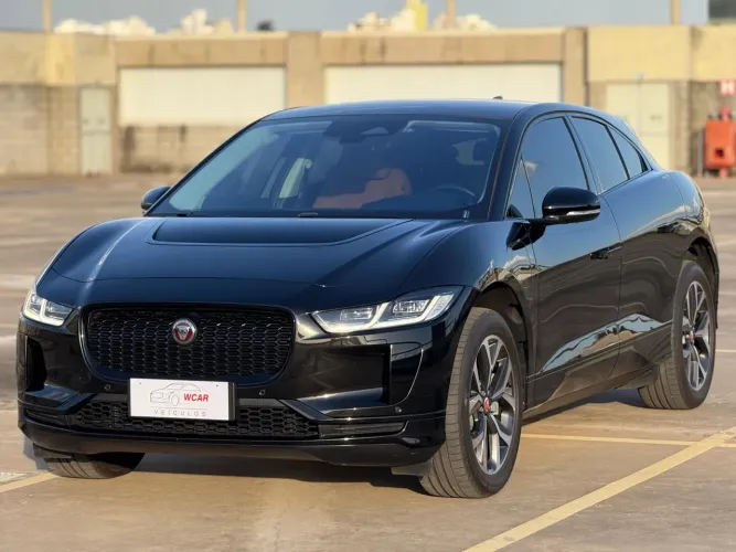 Jaguar I-Pace HSE Ev400 Elétrico