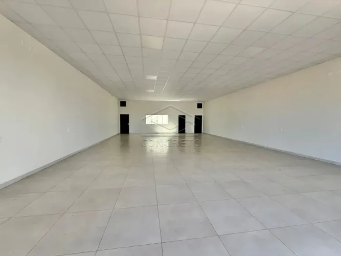 Comercial Salão em Jaú