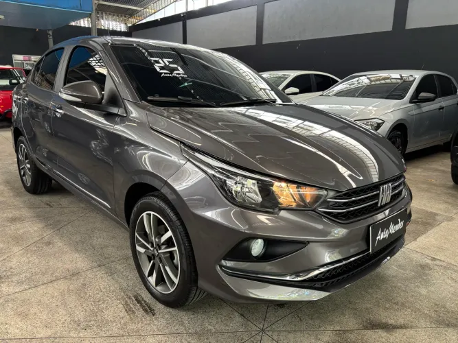 Fiat Cronos Precision 1.3 16V Flex Aut. 2025