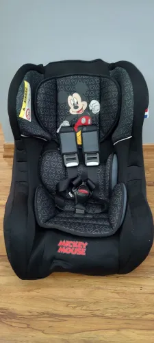 Cadeirinha Disney Mickey Mouse Original Importada - Team Tex (Já Higienizada)
